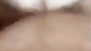 Rough Bareback Fuck with Verbal Top and Submissive Hunk