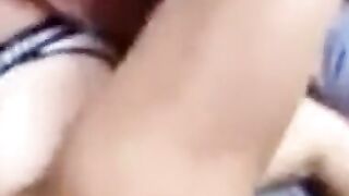 Rough Bareback Fuck with Verbal Top and Submissive Hunk