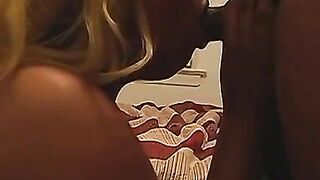 Mahogany Has A Damn Fine Booty! - Mahogany Blaze & Long Meech two