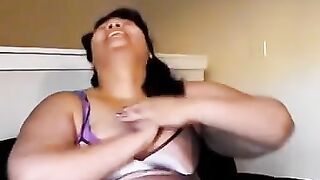 Double The Fun With Veronica - Veronica & Huge Meech two