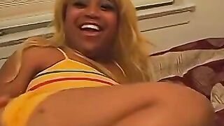 Mahogany Has A Damn Fine Booty! - Mahogany Blaze & Huge Meech