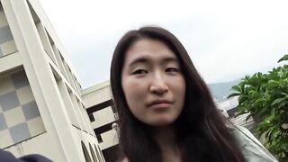Lonely Japanese ex-wife pharmaceutical researcher onsen tryst