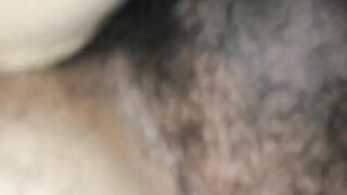 Big-Titted Blonde Amateur Gets Creampied