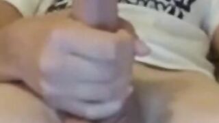 Cute Twink's Sexy Webcam Handjob