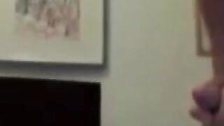 Cute Twink's Sexy Webcam Handjob