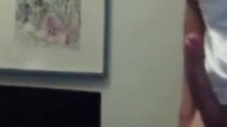 Cute Twink's Sexy Webcam Handjob