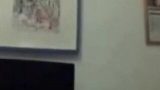 Cute Twink's Sexy Webcam Handjob