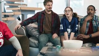MODERN-DAY SINS - Erotic 19 year old Leana Lovings Has Sneaky Sex With Stepdad's Buddies Behind His Back