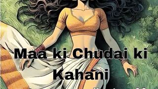 Maa ki chudai more story msg me in telegram : audiostory69 6
