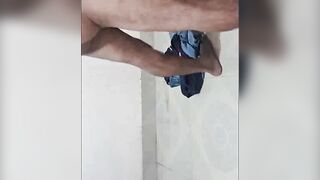 Indian Girl Record Selfie For Lover