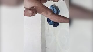 Indian Girl Record Selfie For Lover