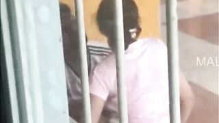 Sexy Indian Girl Sucking Dick