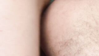 Man fucks man anal without a condom