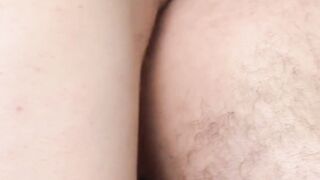 Man fucks man anal without a condom
