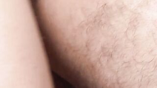 Man fucks man anal without a condom