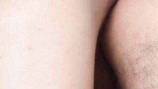 Man fucks man anal without a condom