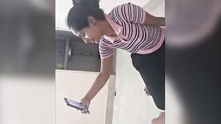 Sexy Boudi Boobs Pressing and Fucking