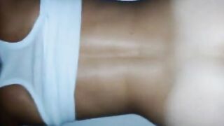 Interracial Amateur Homemade with Corvina