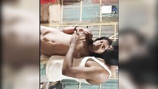 Indian Girl Ridding Lover Dick