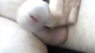 Daddy's Thick Mushroom Cock
