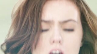 GIRLSWAY - Erotic Electrician milf Fucks Her New Apprentice Inside Their Client's House During a Break