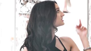 GIRLSWAY - Sensual Eliza Ibarra Cheats On Her Gf With the goddess Kenzie Anne On Lovers Vacation