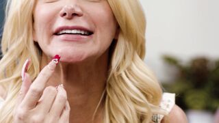 Mature moms fantasies turn into reality