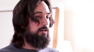 ADULT TIME - Got Your Penis Out And Let Me Suck It! Adira Allure Takes 2 Bestfriends At Once!