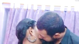 Punjabi Girlfriend Hardcore Sex With Boyfriend's Friend