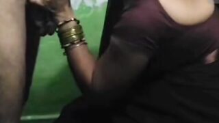 Desi Bhabhi ko Dewar Ne Ghodi Banakar Choda