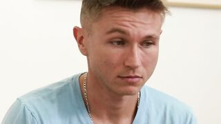 OUT OF THE FAMILY - Long Breasts milf Alura Jenson Put Her Stepson's Cock Inside Her Tight Asshole