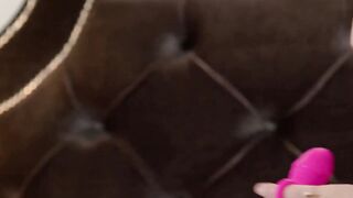 GIRLSWAY - Naturally Stacked Octavia Red Gets Aroused Remotely Controlling Her Roommate's Toy