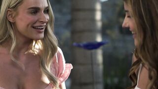 GIRLSWAY - Scrapbooking Besties Emma Hix & Adria Rae's Chemistry Leads To Passionate Hard Fingers