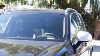 DEVILS CLIP - New Rides Service Offers A One of a kind Ending With A Cutie Driver Cali Carter