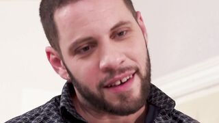 ADULT TIME - Amazing Lusty Hunk RUINS Ariel Demure Tight Transexual Butt With HARD ASSFUCKING!