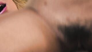 TRANSFIXED - Amazingly hot Cis Hispanic Gets Nailed By sexy Inked T-girl Realtor Gracie Jane For Discount