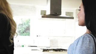 TRANSFIXED - Amazingly hot Cis Hispanic Gets Nailed By sexy Inked T-girl Realtor Gracie Jane For Discount