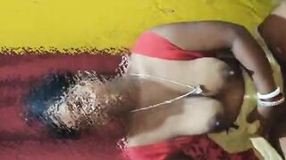 Indian Desi Aunty Homemade Hindi Chudai