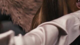 MIXEDX - New Adorable Apprentice Amirah Adara Fucks With Her Goddess Vampire Master Alyssa Bounty
