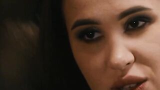 MIXEDX - New Adorable Apprentice Amirah Adara Fucks With Her Goddess Vampire Master Alyssa Bounty