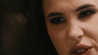 MIXEDX - New Adorable Apprentice Amirah Adara Fucks With Her Goddess Vampire Master Alyssa Bounty