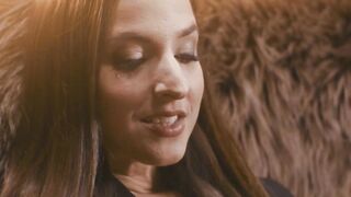 MIXEDX - New Adorable Apprentice Amirah Adara Fucks With Her Goddess Vampire Master Alyssa Bounty