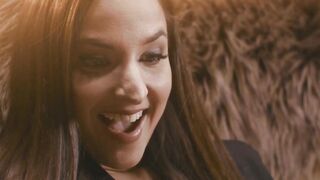 MIXEDX - New Adorable Apprentice Amirah Adara Fucks With Her Goddess Vampire Master Alyssa Bounty