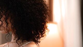 GIRLSWAY - Thin Roommates Alexis Tae & Anna Claire Clouds's Erotic Selfie Session Gets Steamy