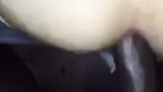 Last Summer's Interracial Bareback Fuck