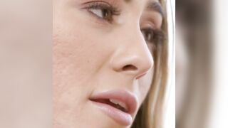 MOMMY'S GIRL - Super sexy Mackenzie Mace Has Twat Playtime With Her Stepmom After Moving Inside New House