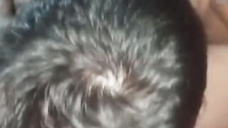 Desi Bhabhi And Husband's Friend Homemade sex