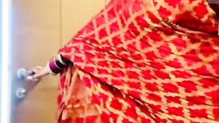 Indian Sexy Bhabhi ki Dewar Ne Karva Chauth Pe chudai Kari