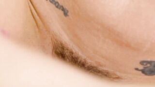 ALL GIRL STROKES - Cunt Licking And Tribbing Fun Between hot Masseuse And Her Cutie Client