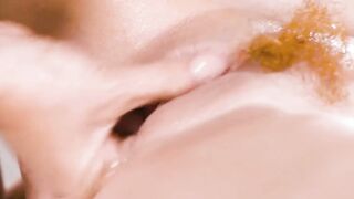 GIRLSWAY - Masseuse Lacy Lennon Give Oiled Karlee Grey a ROUGH FINGERED & SCISSORING Happy Ending